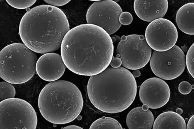 High-performance metal powders for additive manufacturing